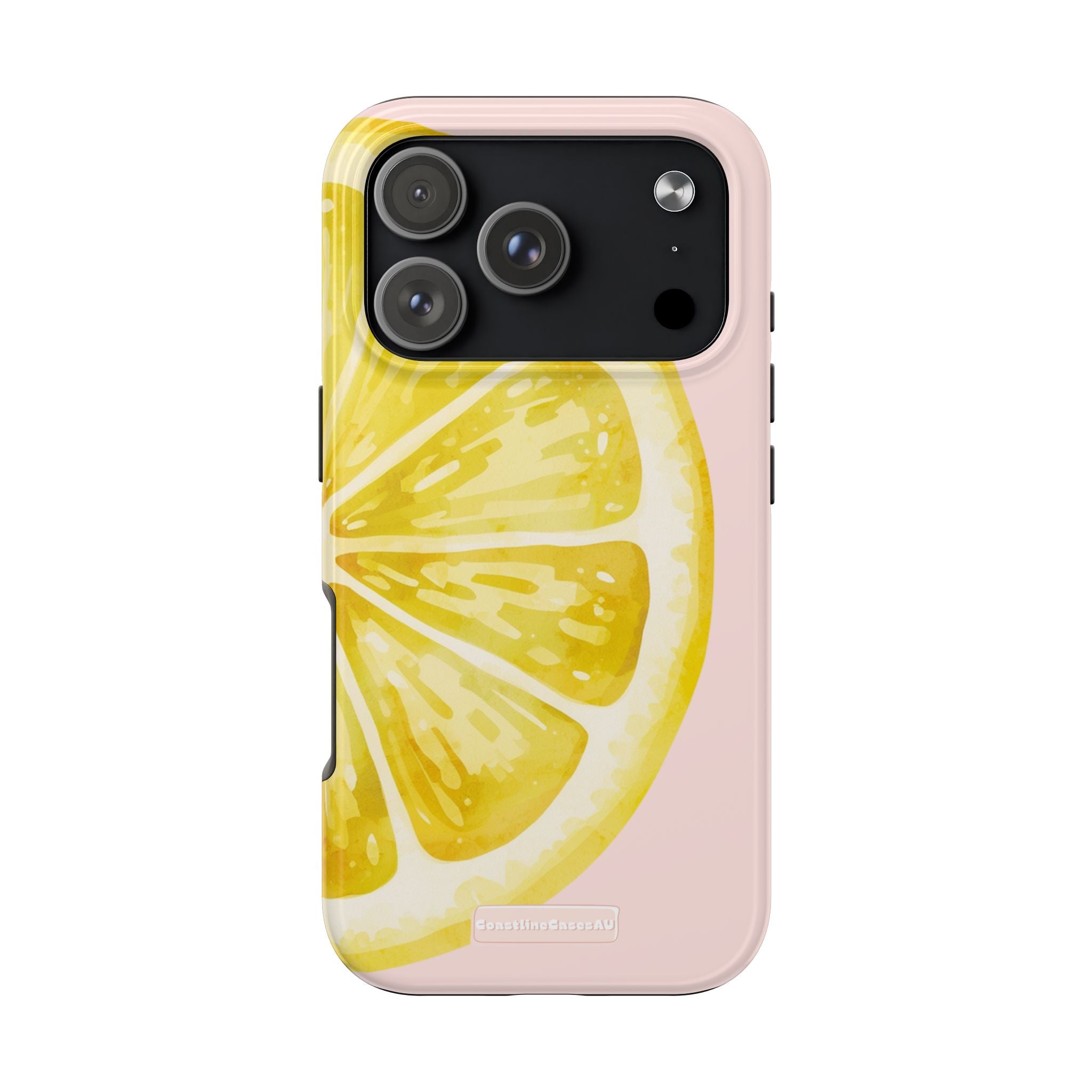 Citrina Phone Case- Blush