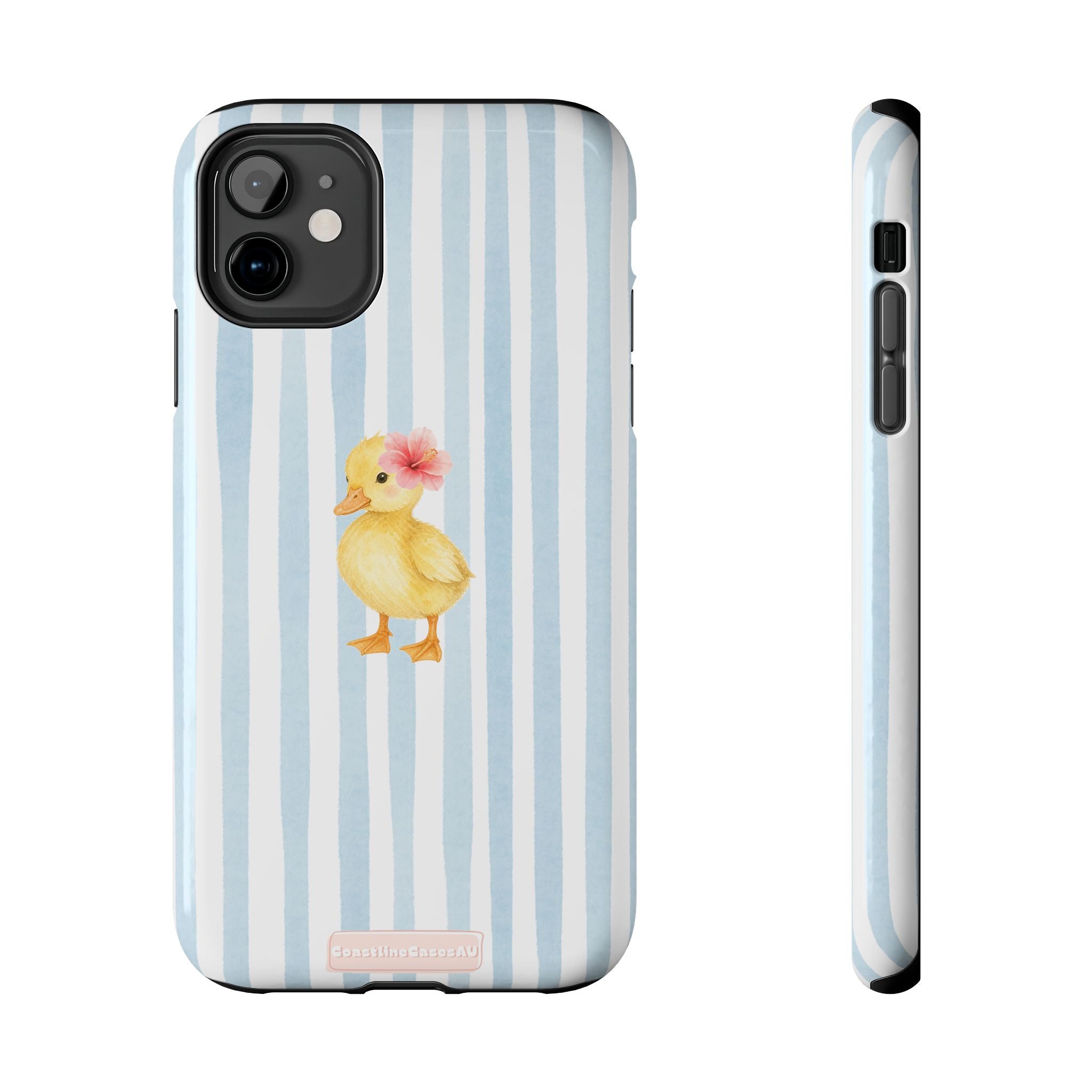 Hatch Phone Case- Glacier Stripe