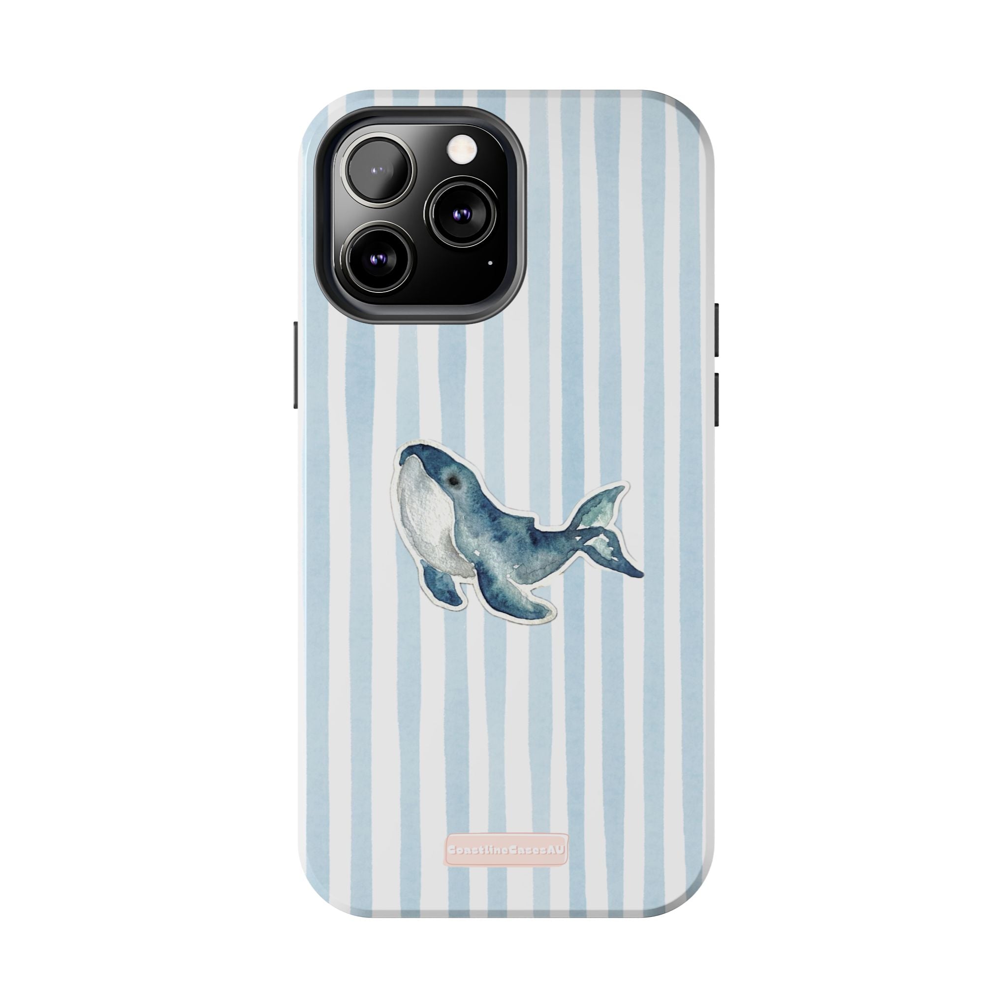 Drift Phone Case- Glacier Stripe