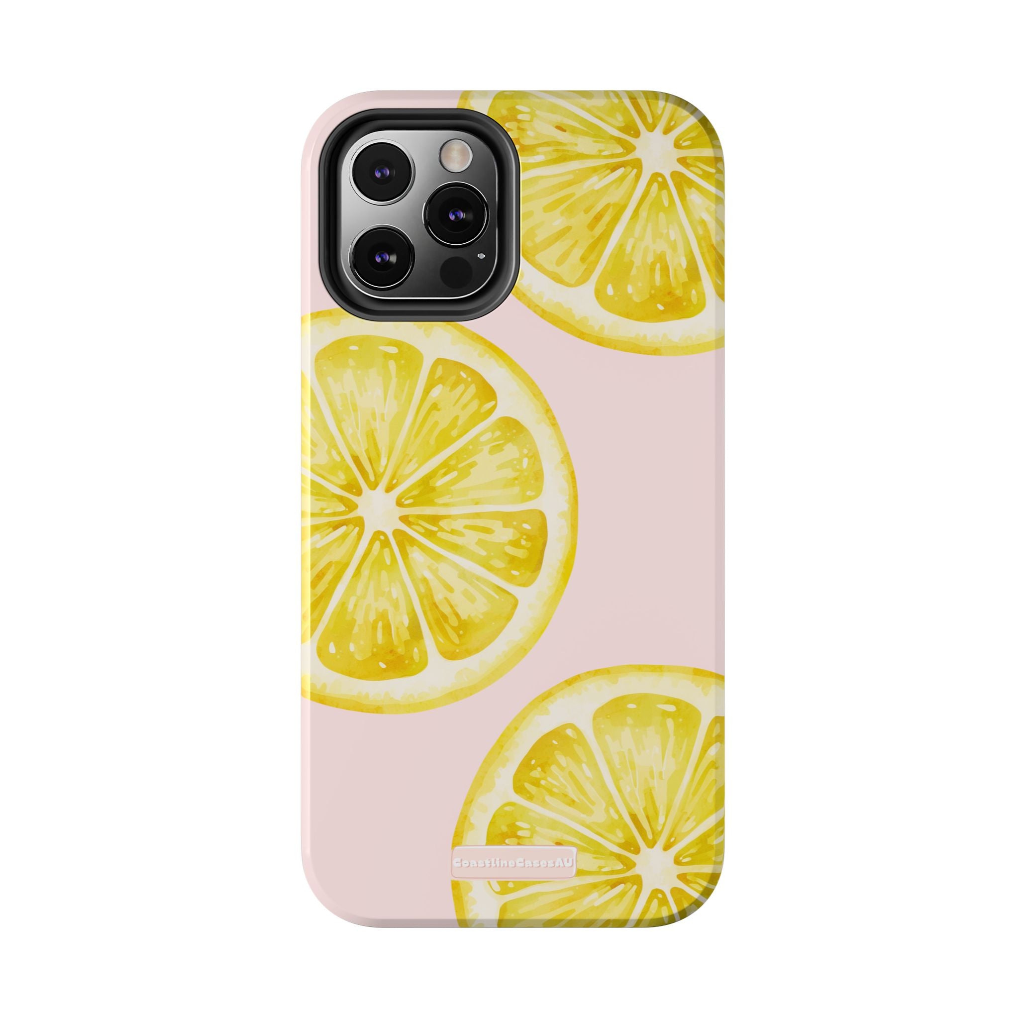 Limoncella Phone Case- Blush