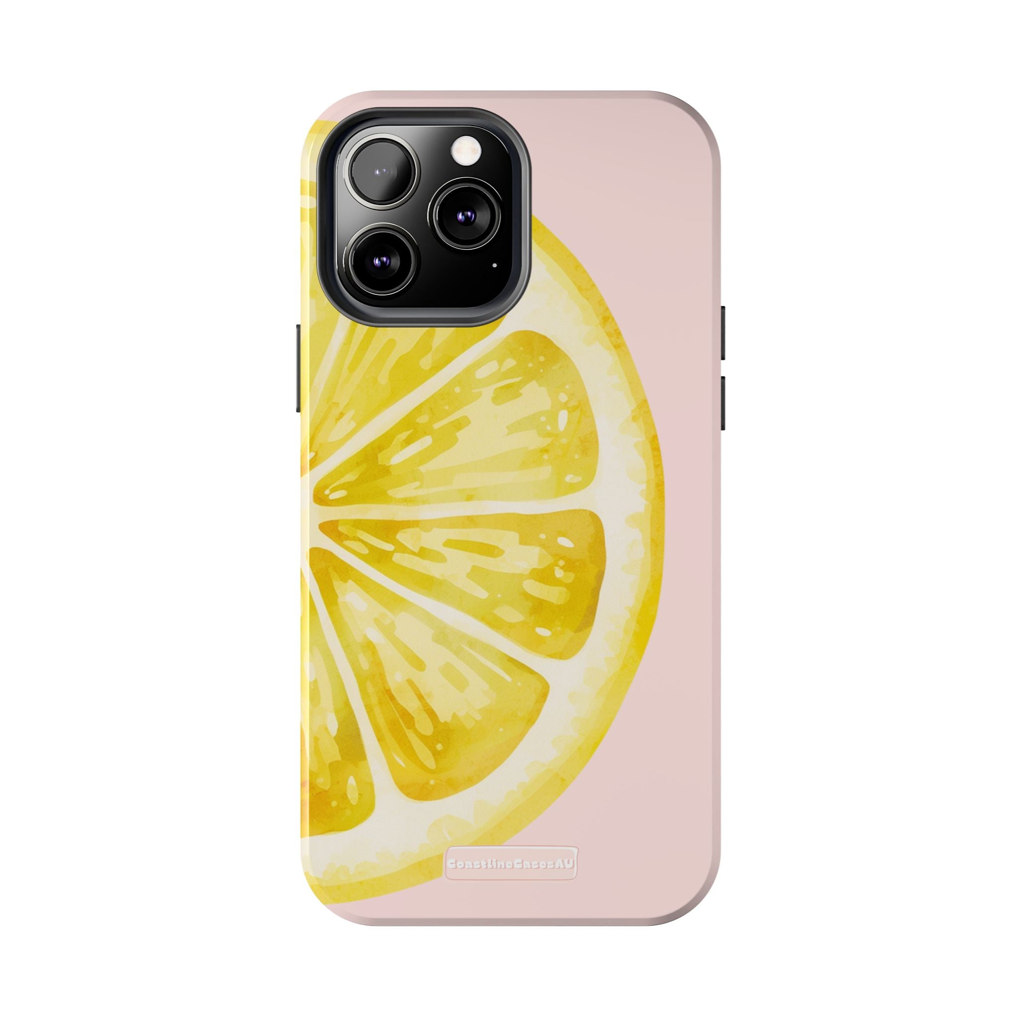 Citrina Phone Case- Blush