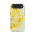 Citrina Phone Case- Matcha