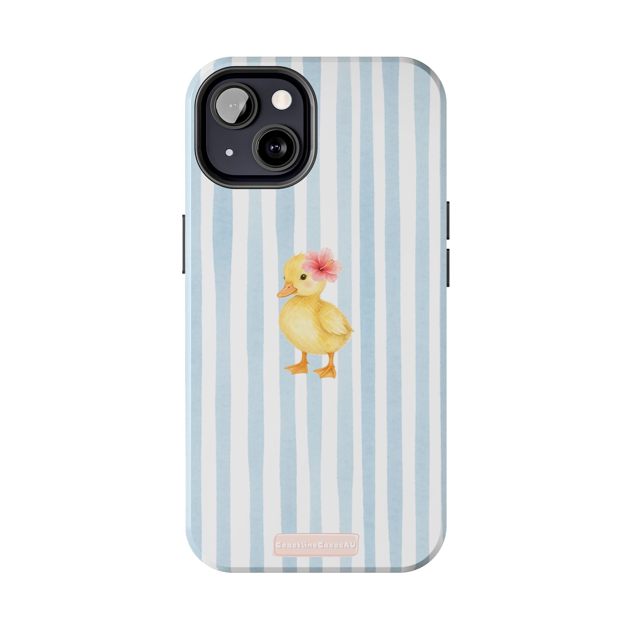 Hatch Phone Case- Glacier Stripe