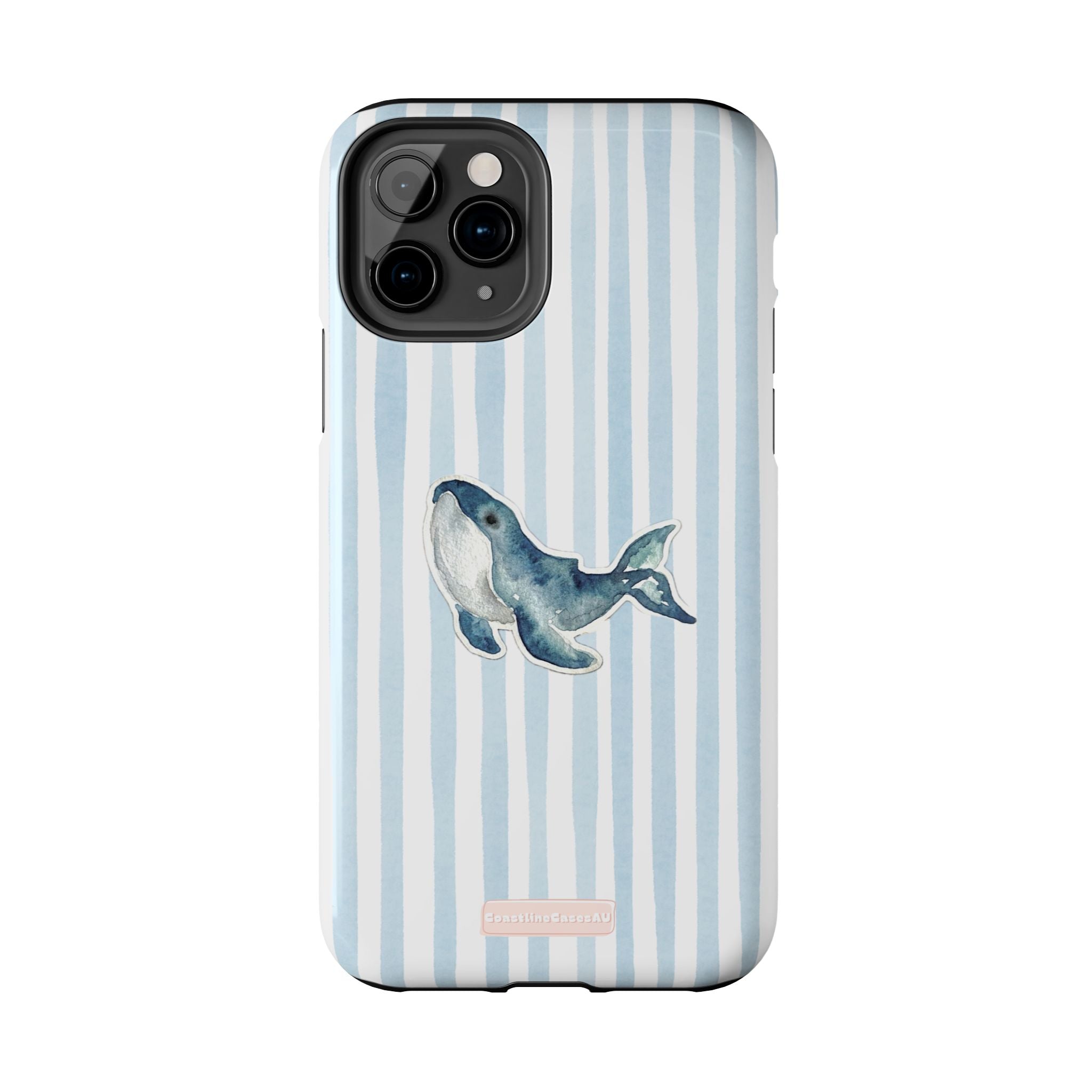 Drift Phone Case- Glacier Stripe