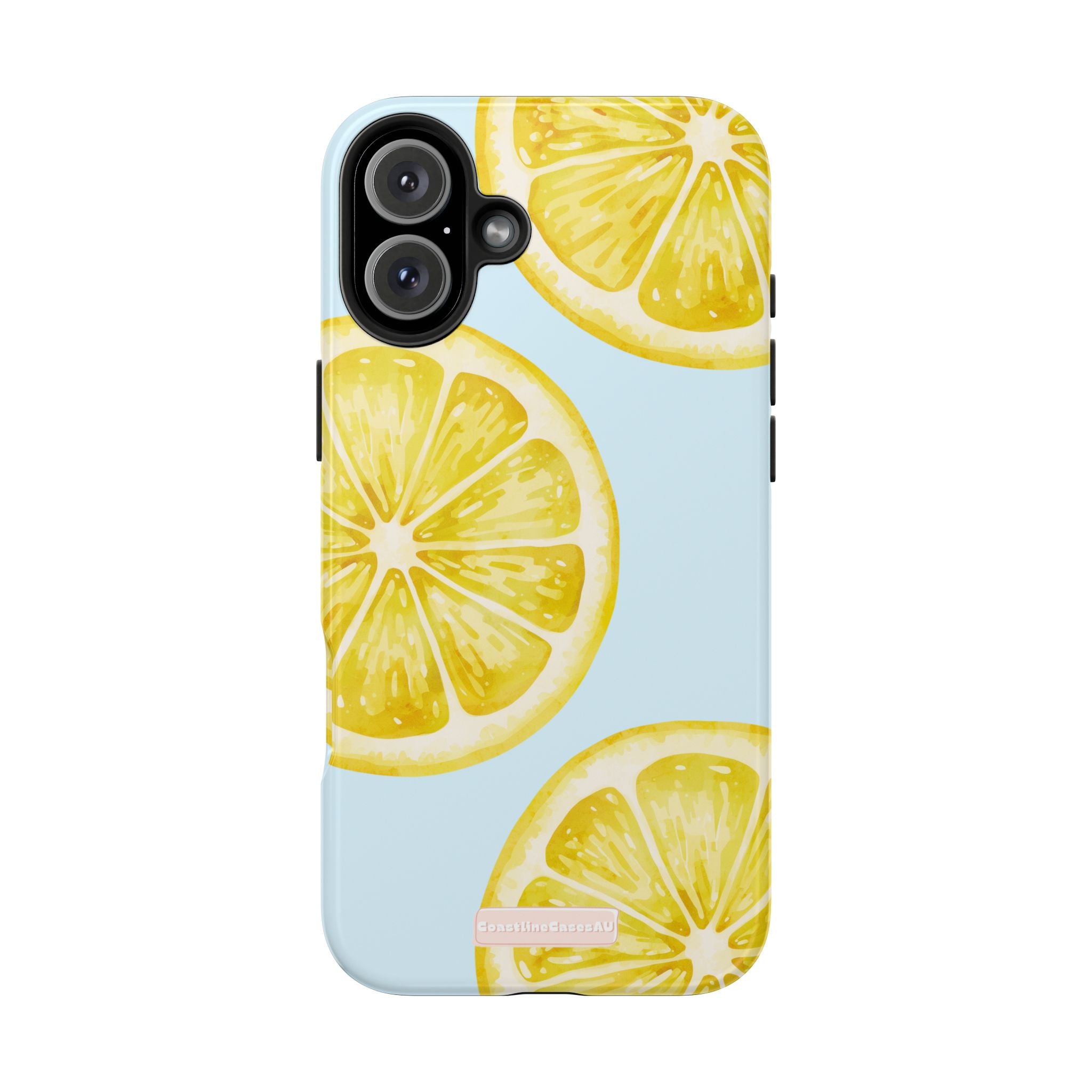Limoncella Phone Case- Glacier