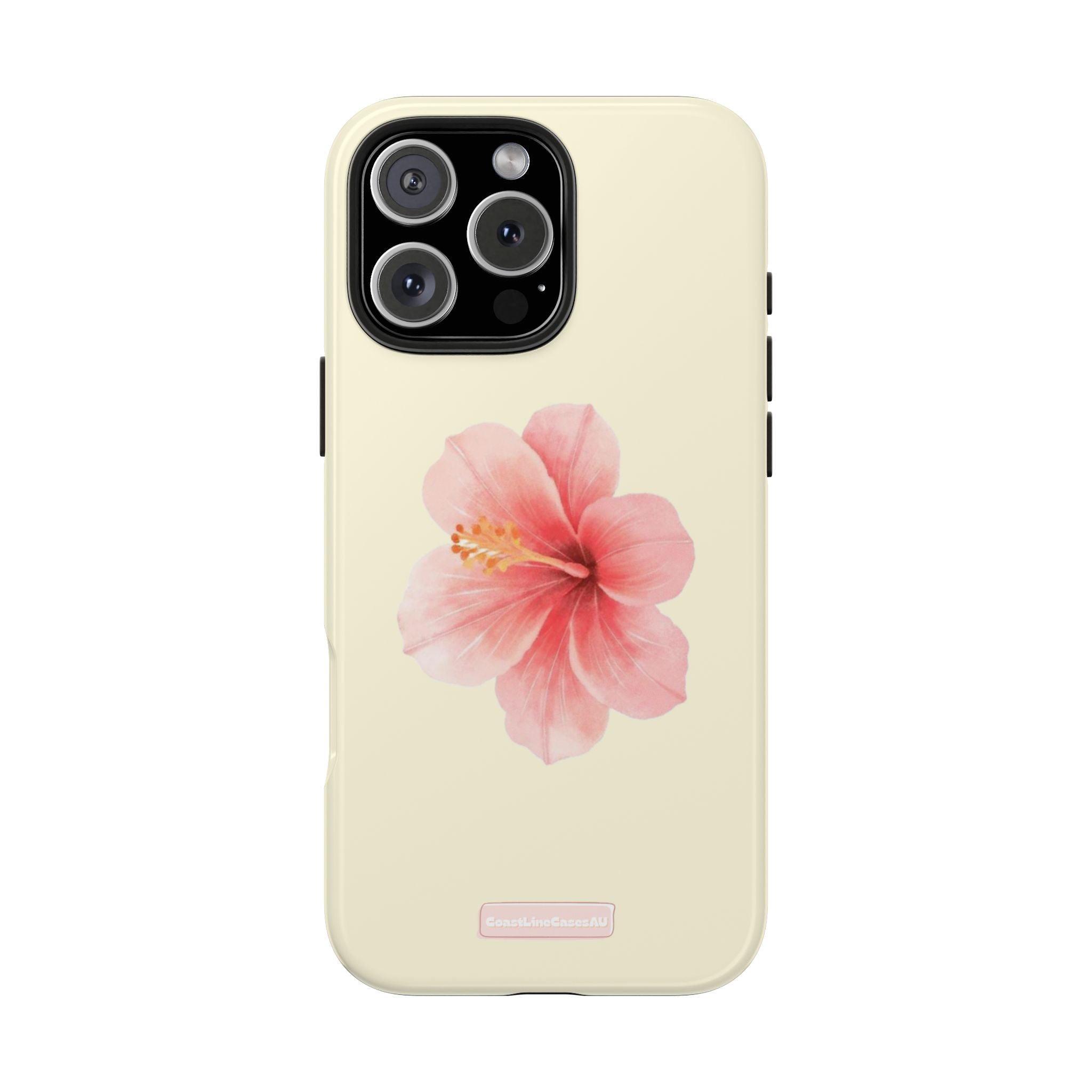 Bloom Phone Case- Butter