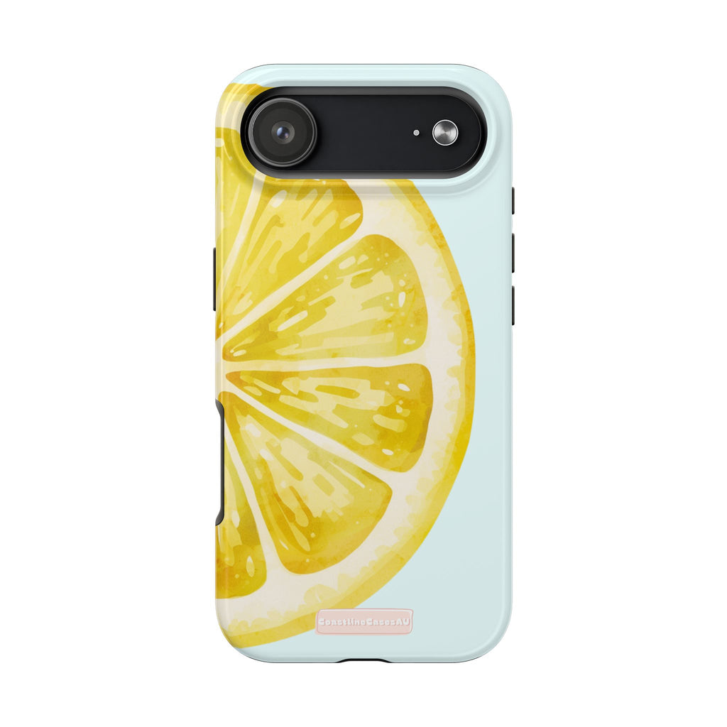 Citrina Phone Case- Glacier