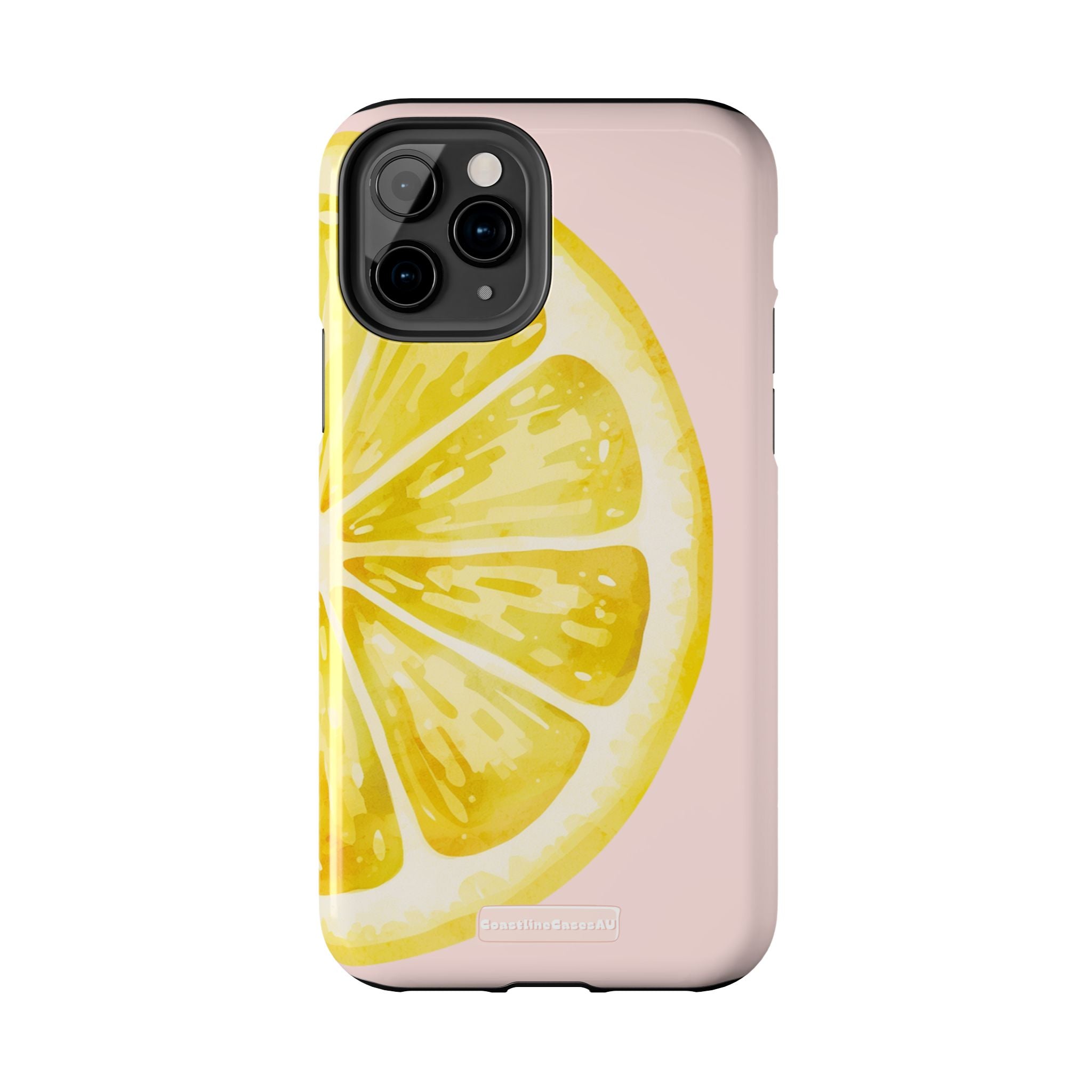 Citrina Phone Case- Blush