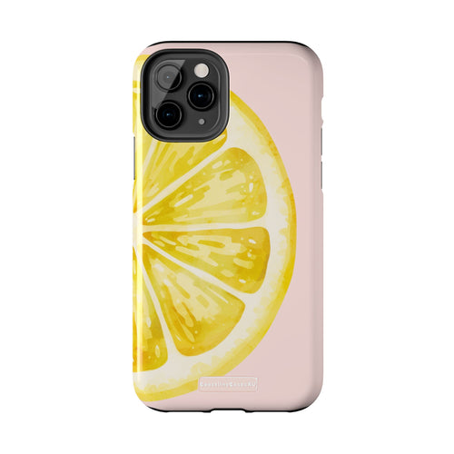 Citrina Phone Case- Blush