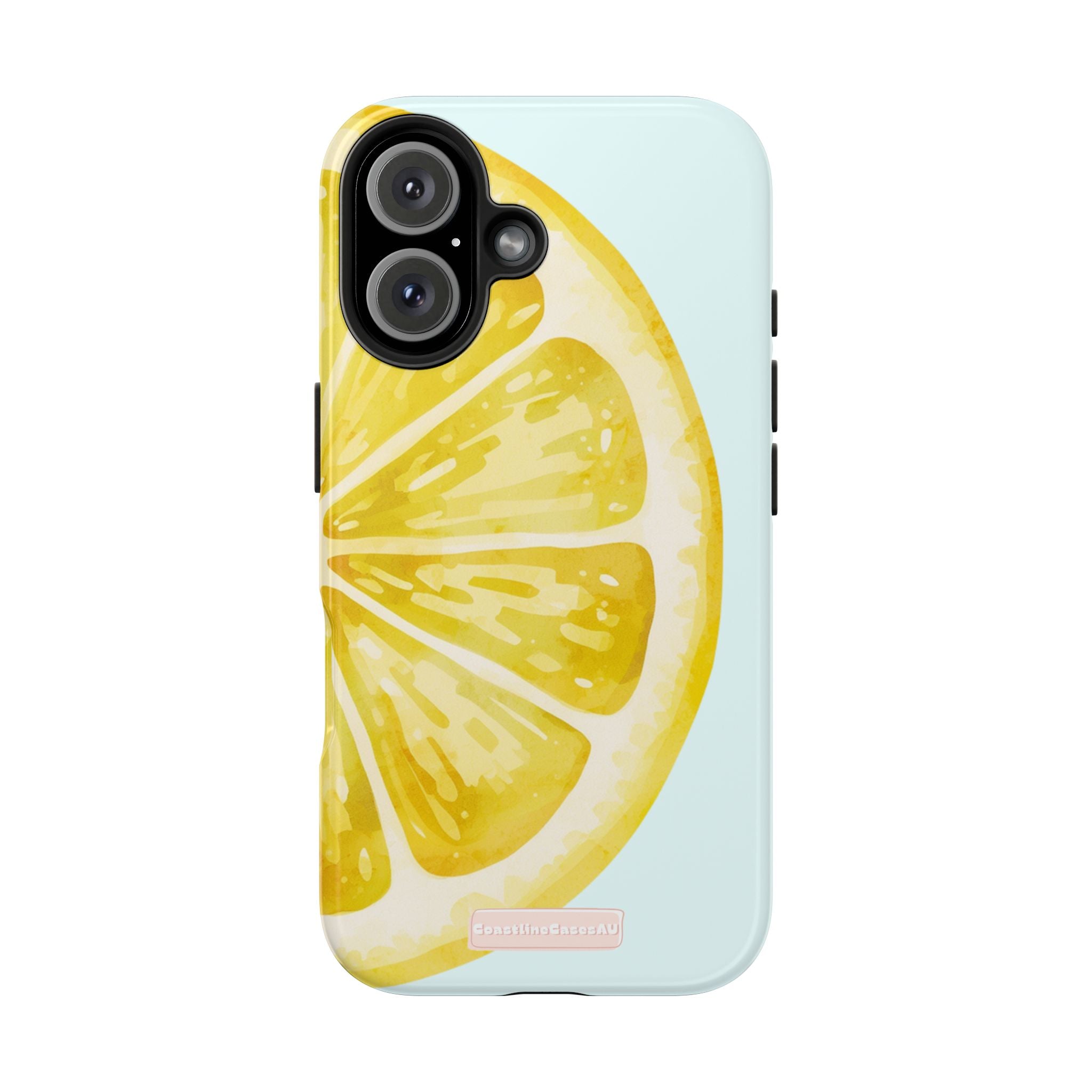 Citrina Phone Case- Glacier
