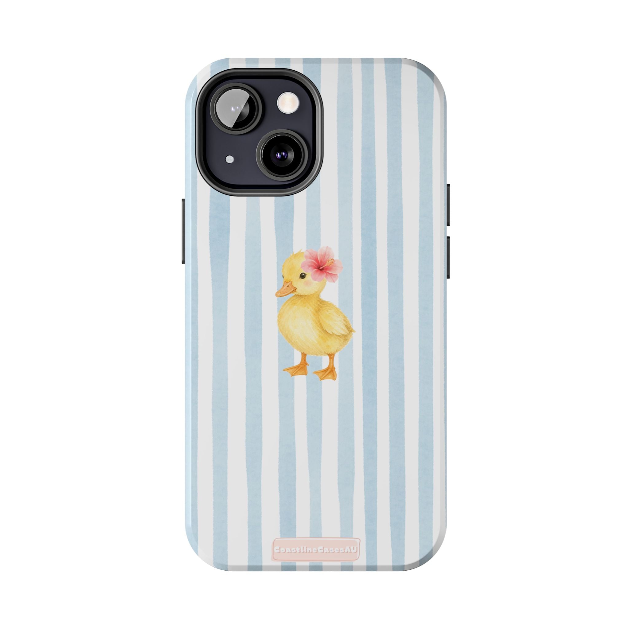 Hatch Phone Case- Glacier Stripe