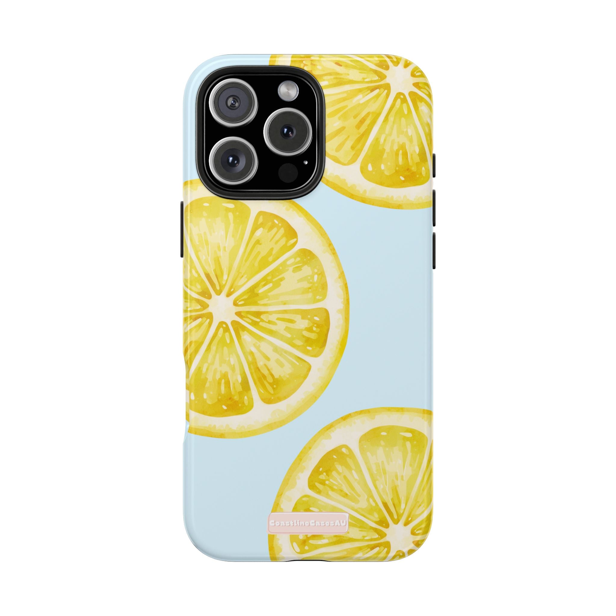 Limoncella Phone Case- Glacier