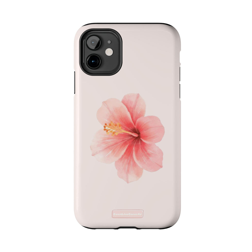 Bloom Phone Case- Blush