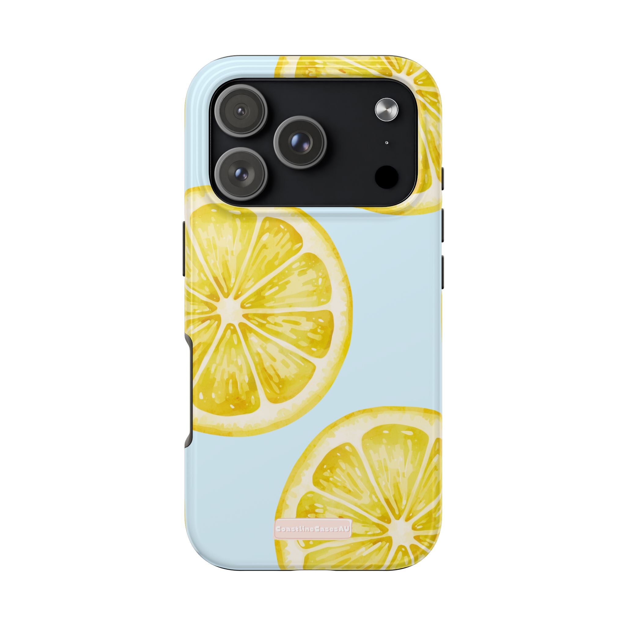Limoncella Phone Case- Glacier