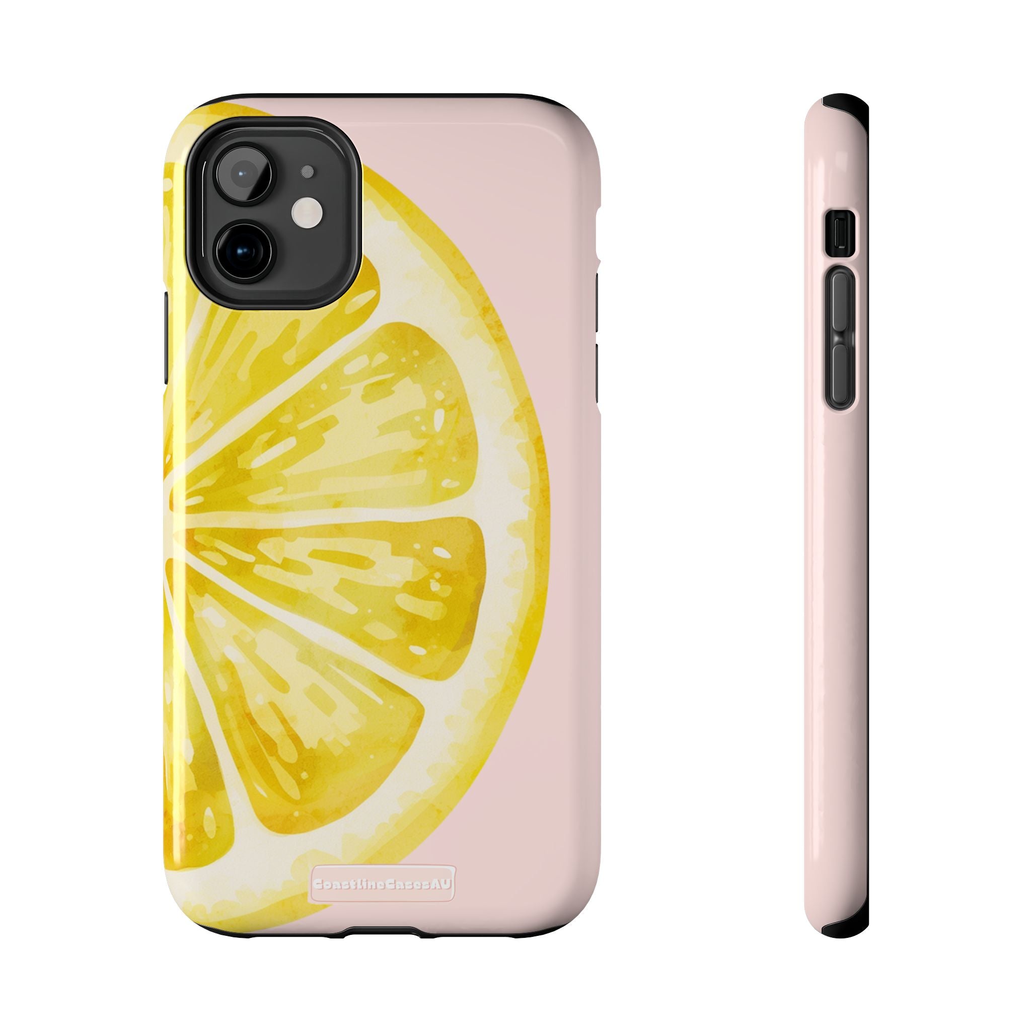 Citrina Phone Case- Blush