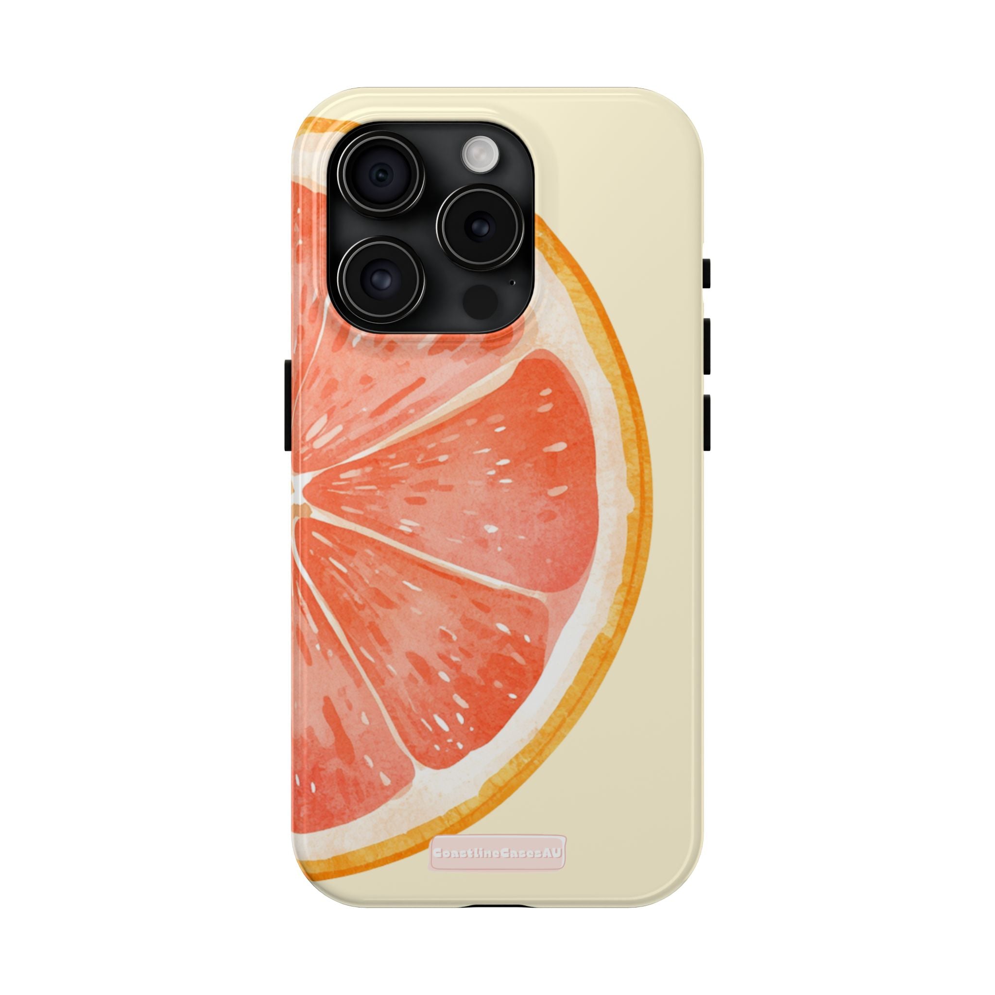 Sorbet Phone Case- Butter