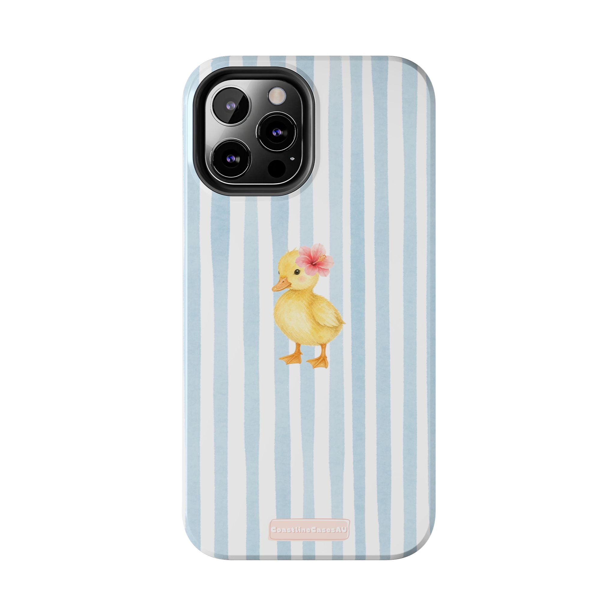Hatch Phone Case- Glacier Stripe