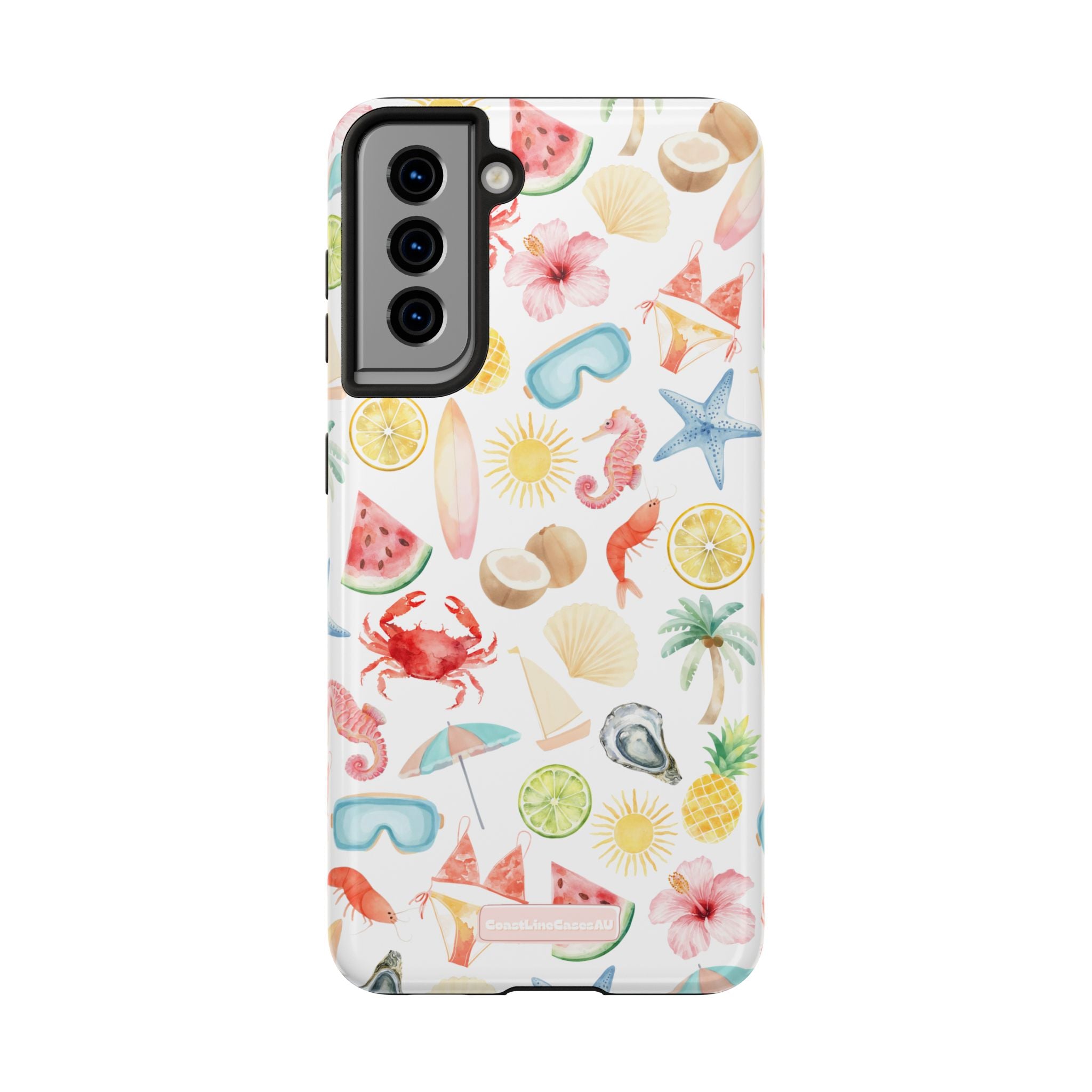 Vacay Phone Case- Cloud
