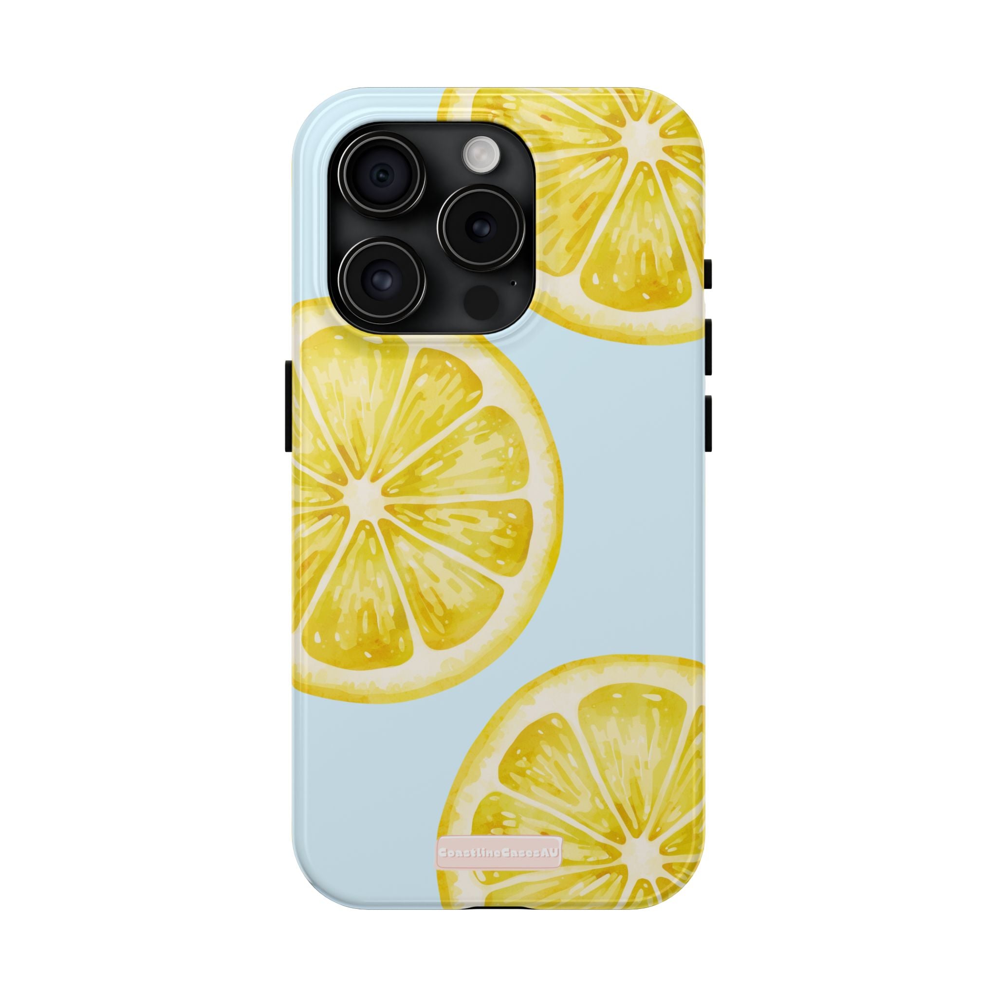 Limoncella Phone Case- Glacier