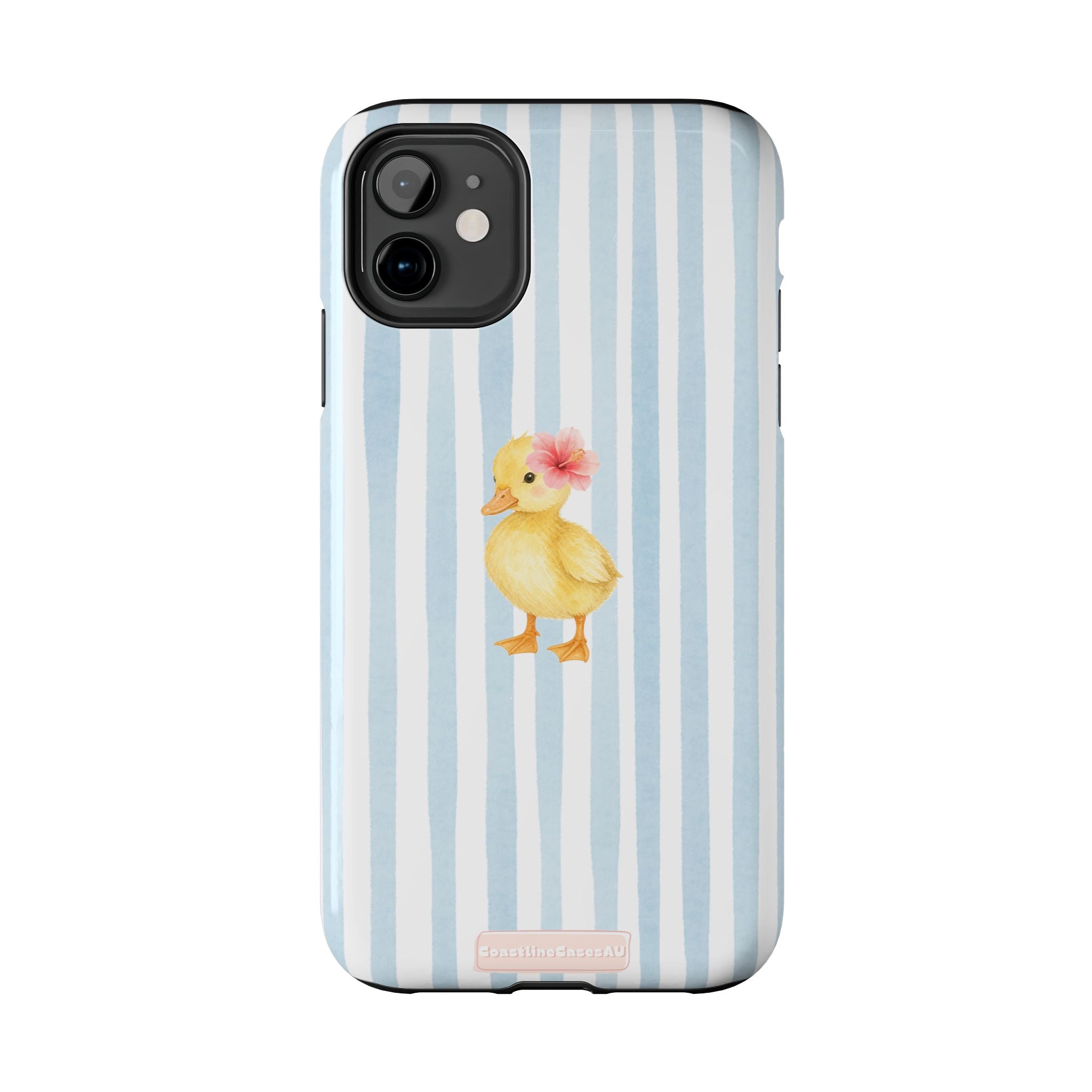 Hatch Phone Case- Glacier Stripe