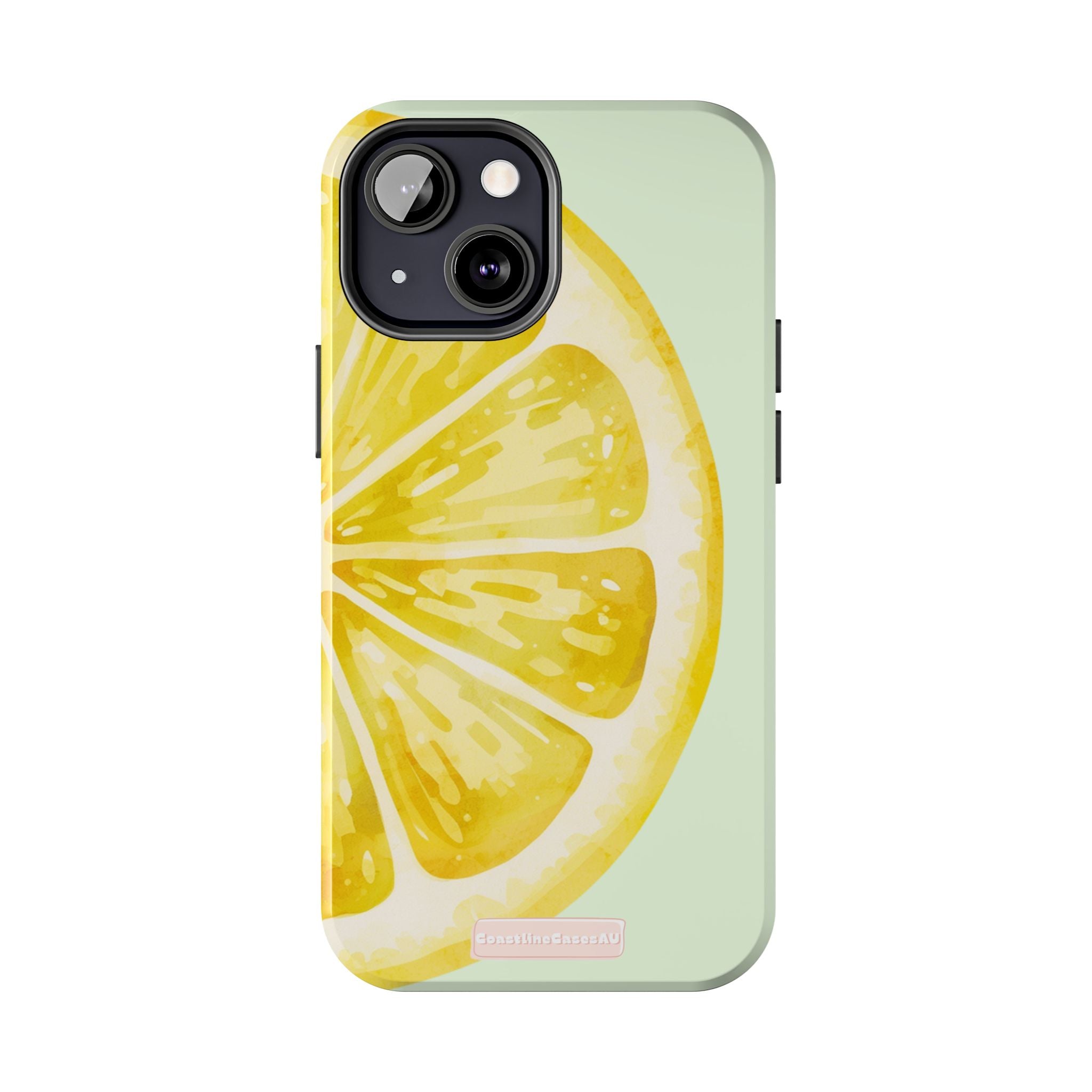 Citrina Phone Case- Matcha