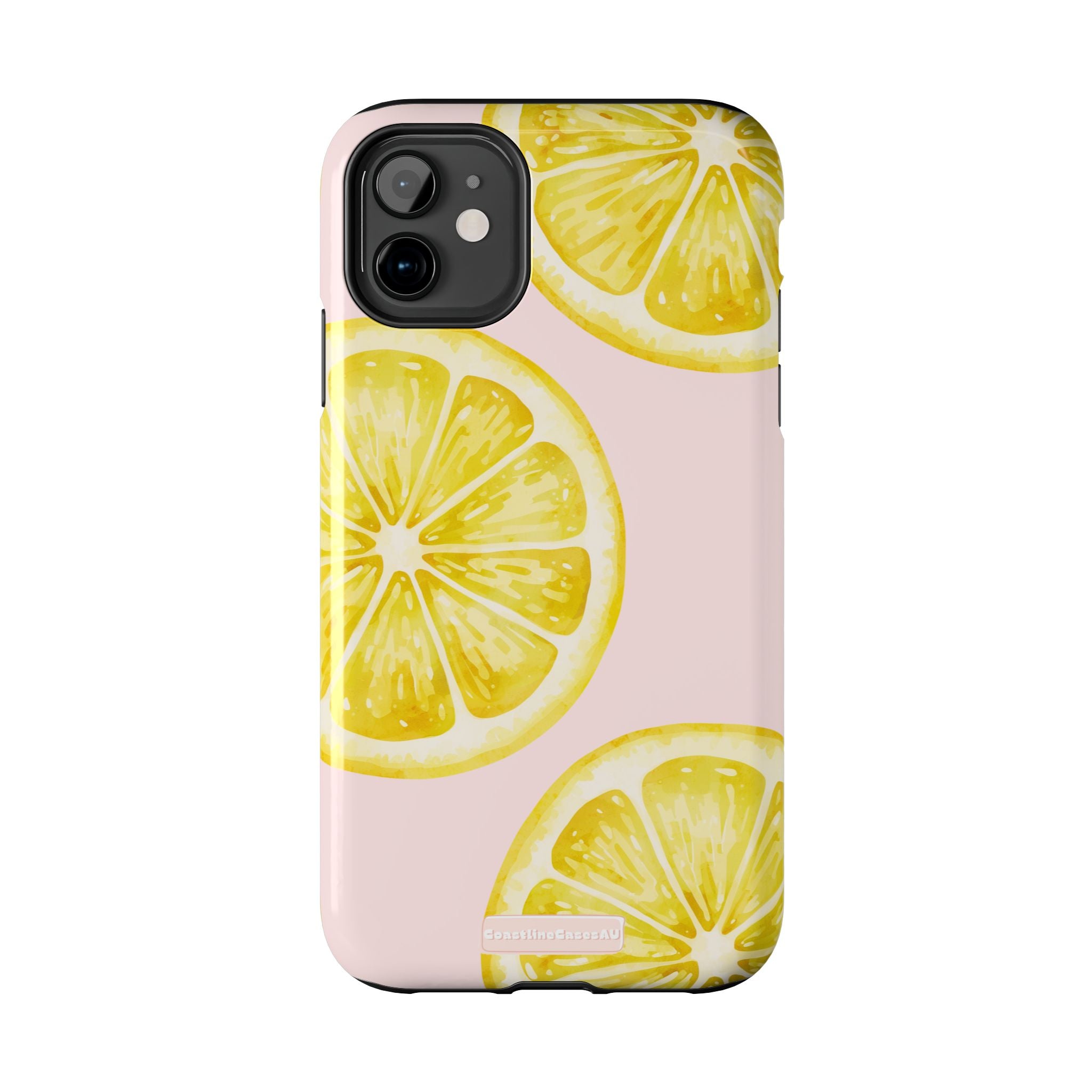 Limoncella Phone Case- Blush