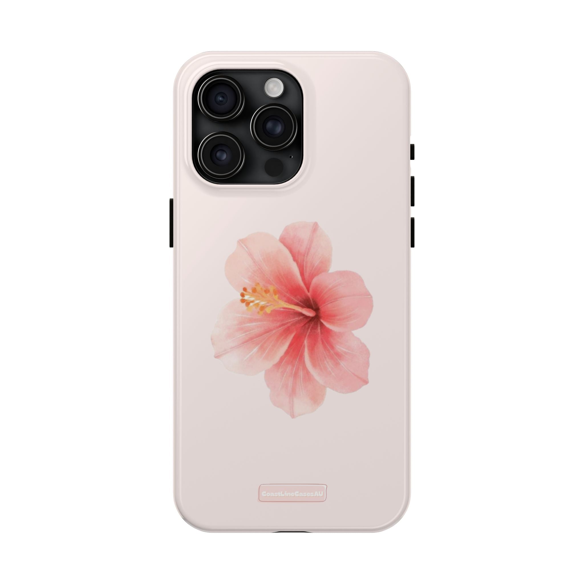 Bloom Phone Case- Blush
