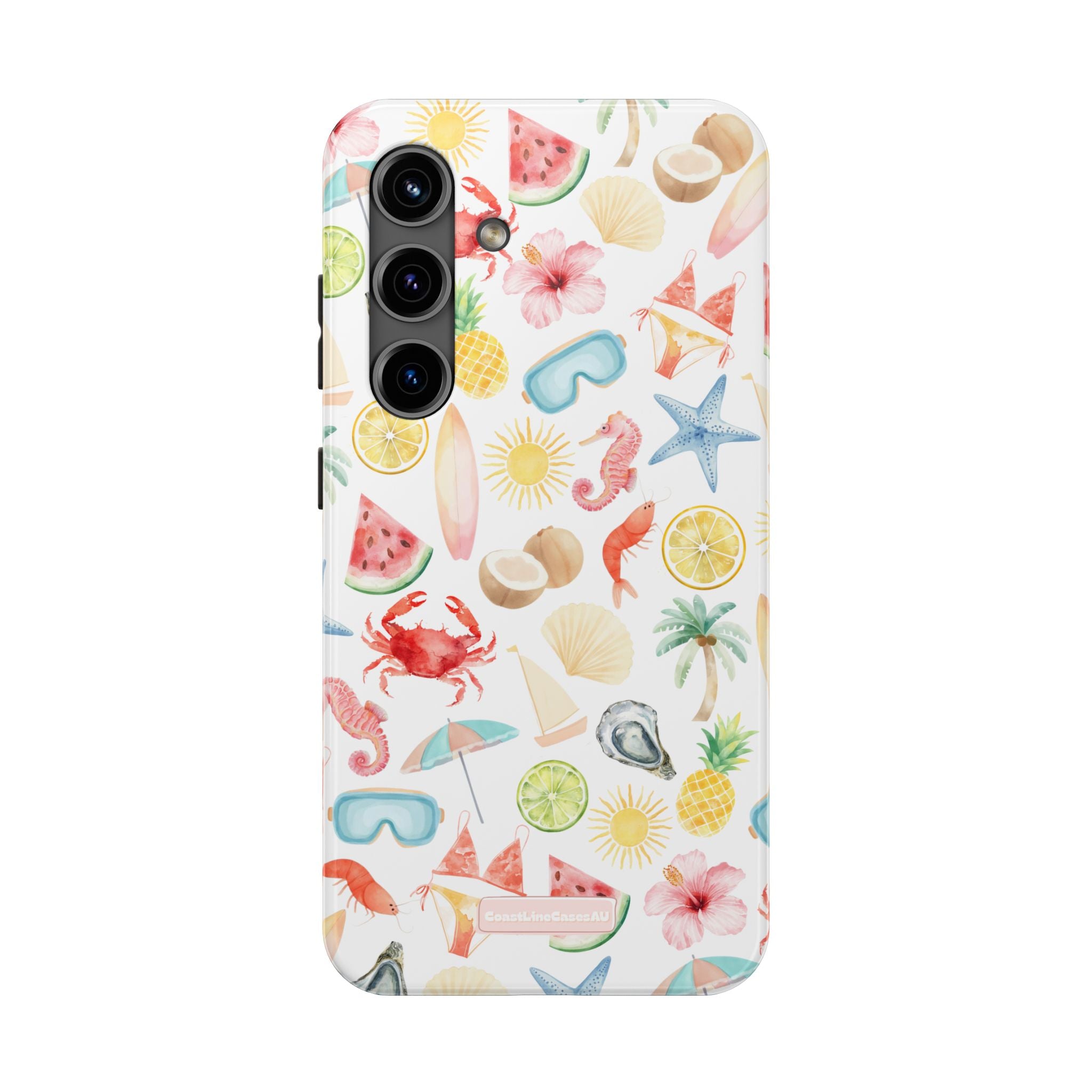 Vacay Phone Case- Cloud