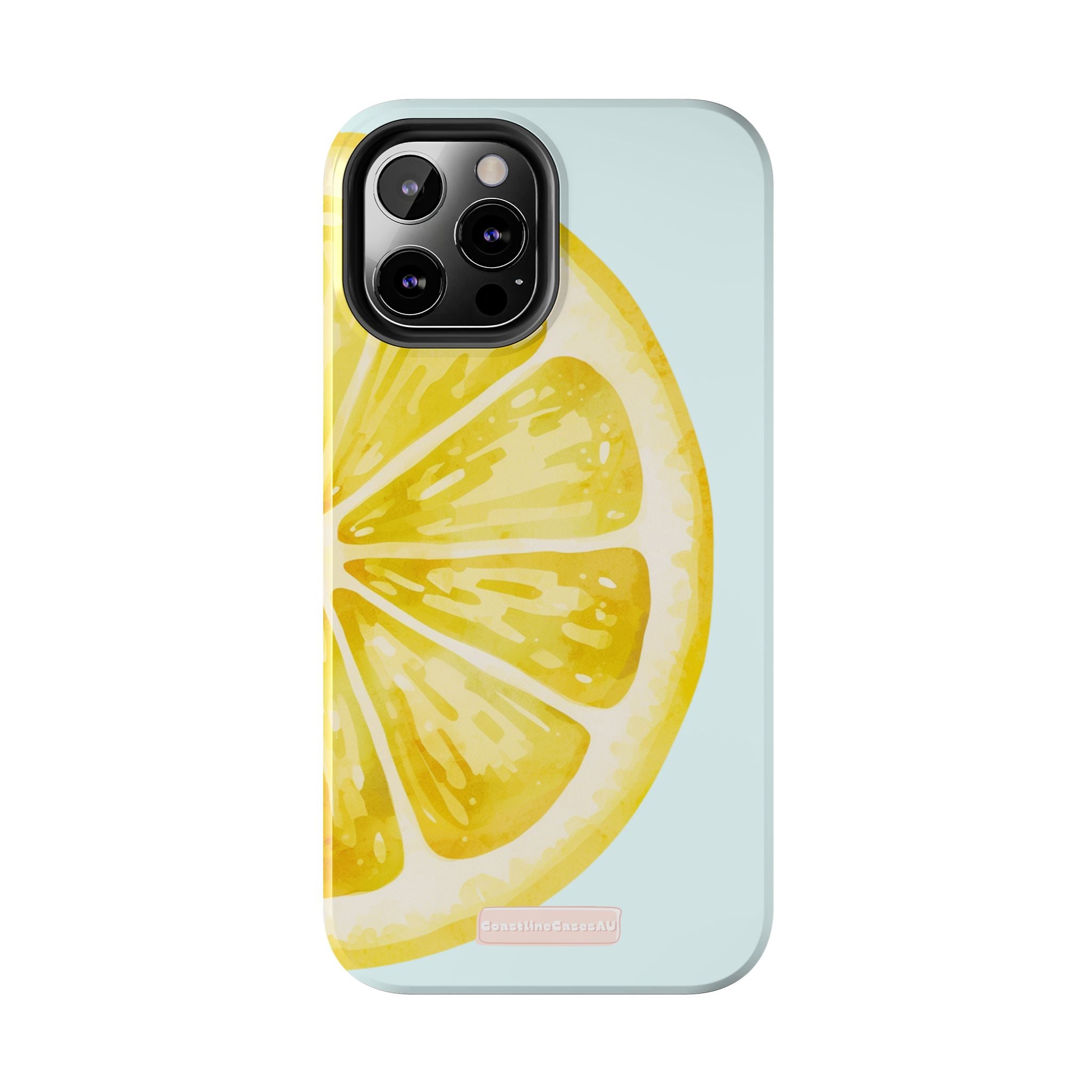 Citrina Phone Case- Glacier