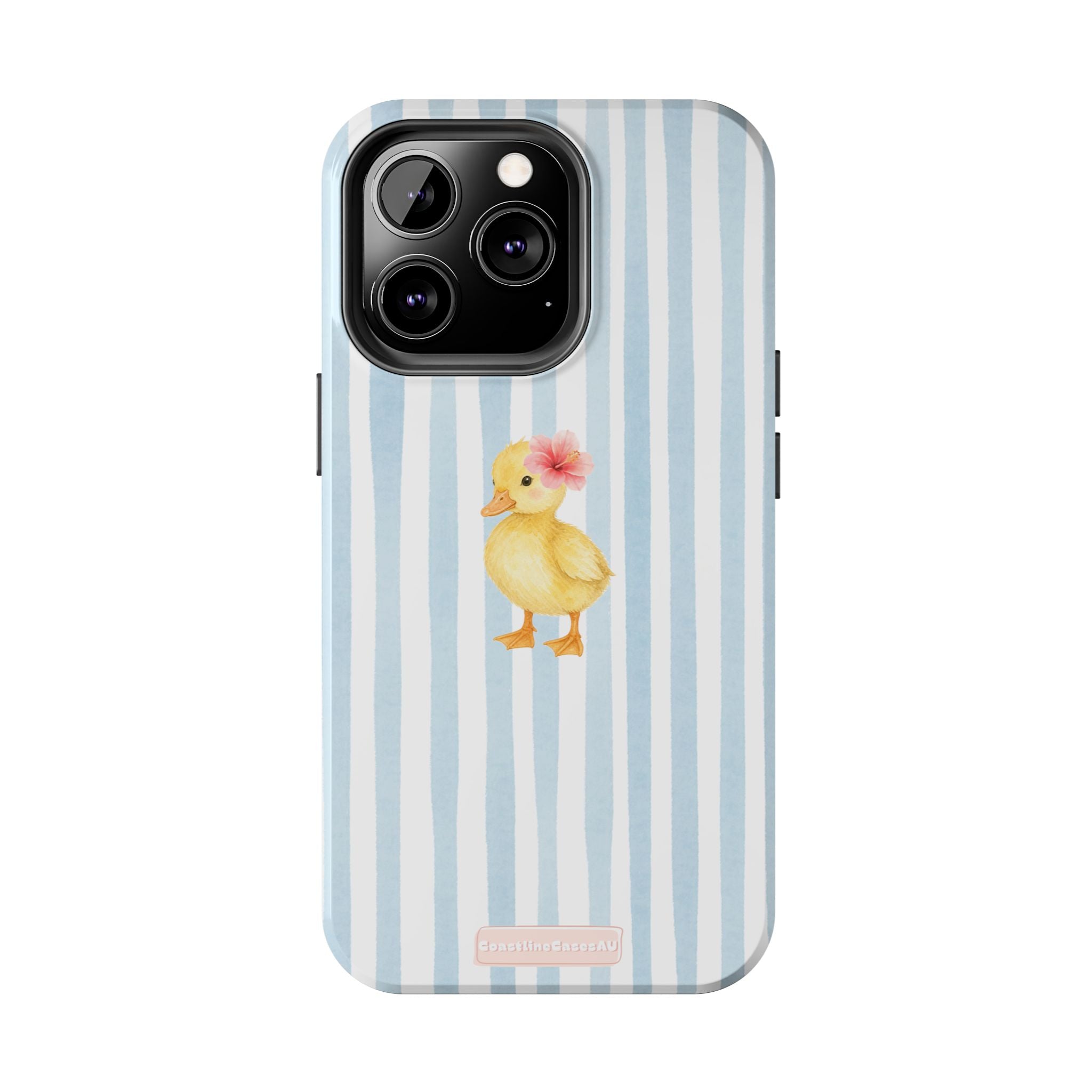 Hatch Phone Case- Glacier Stripe