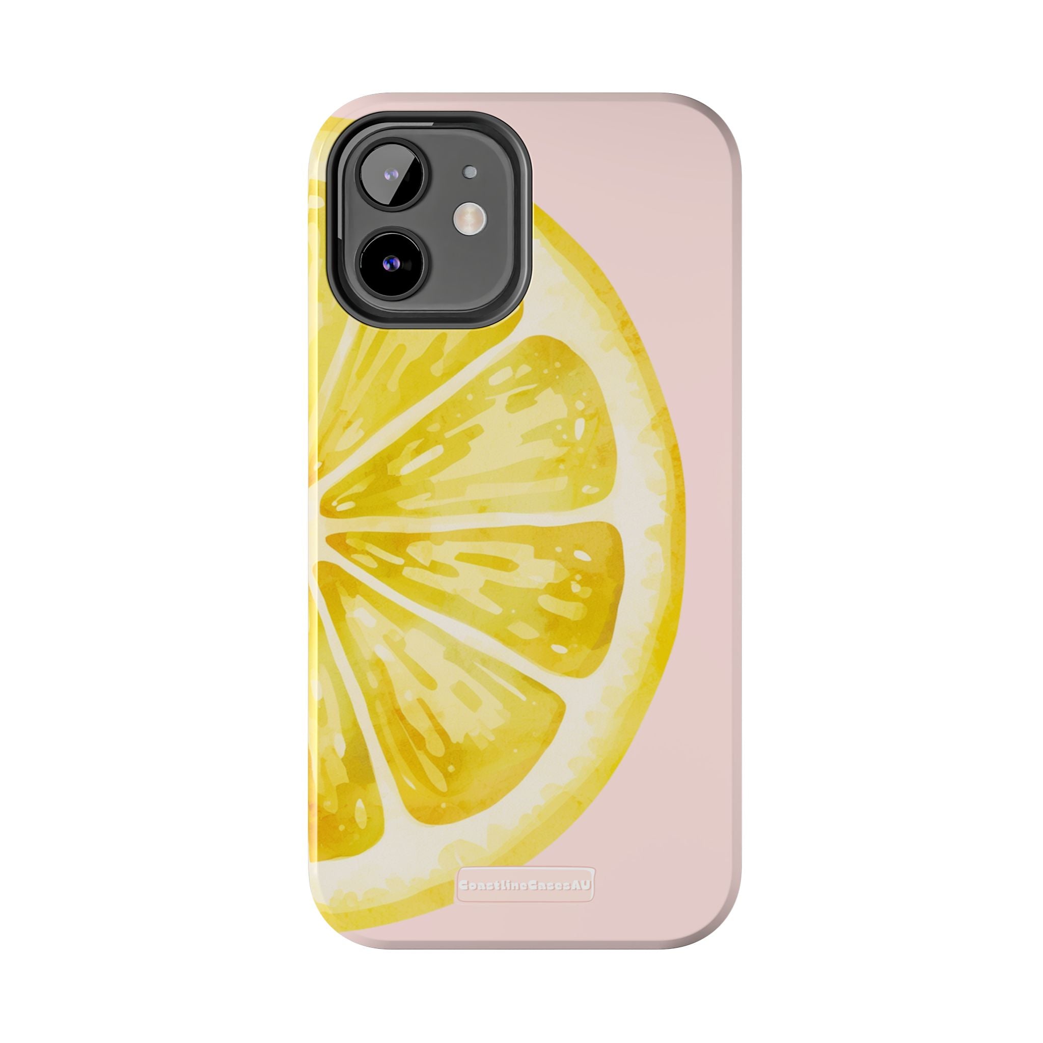 Citrina Phone Case- Blush