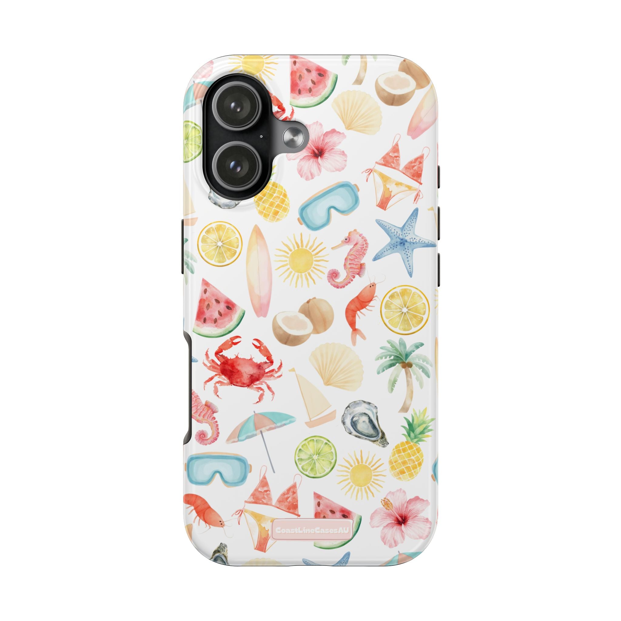 Vacay Phone Case- Cloud