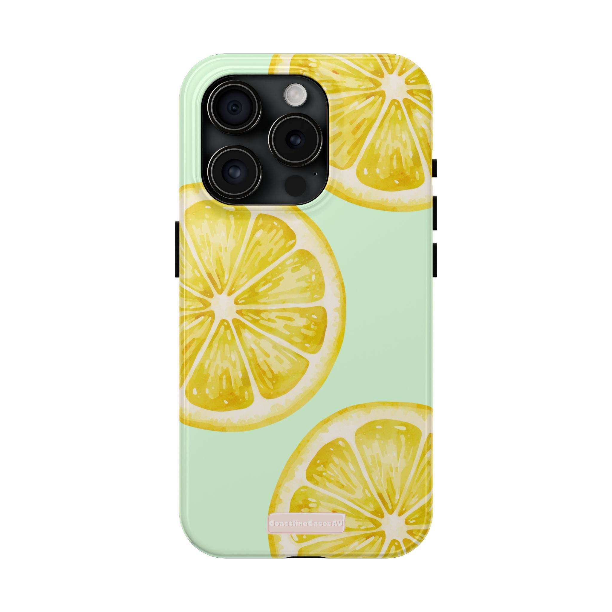 Limoncella Phone Case- Matcha