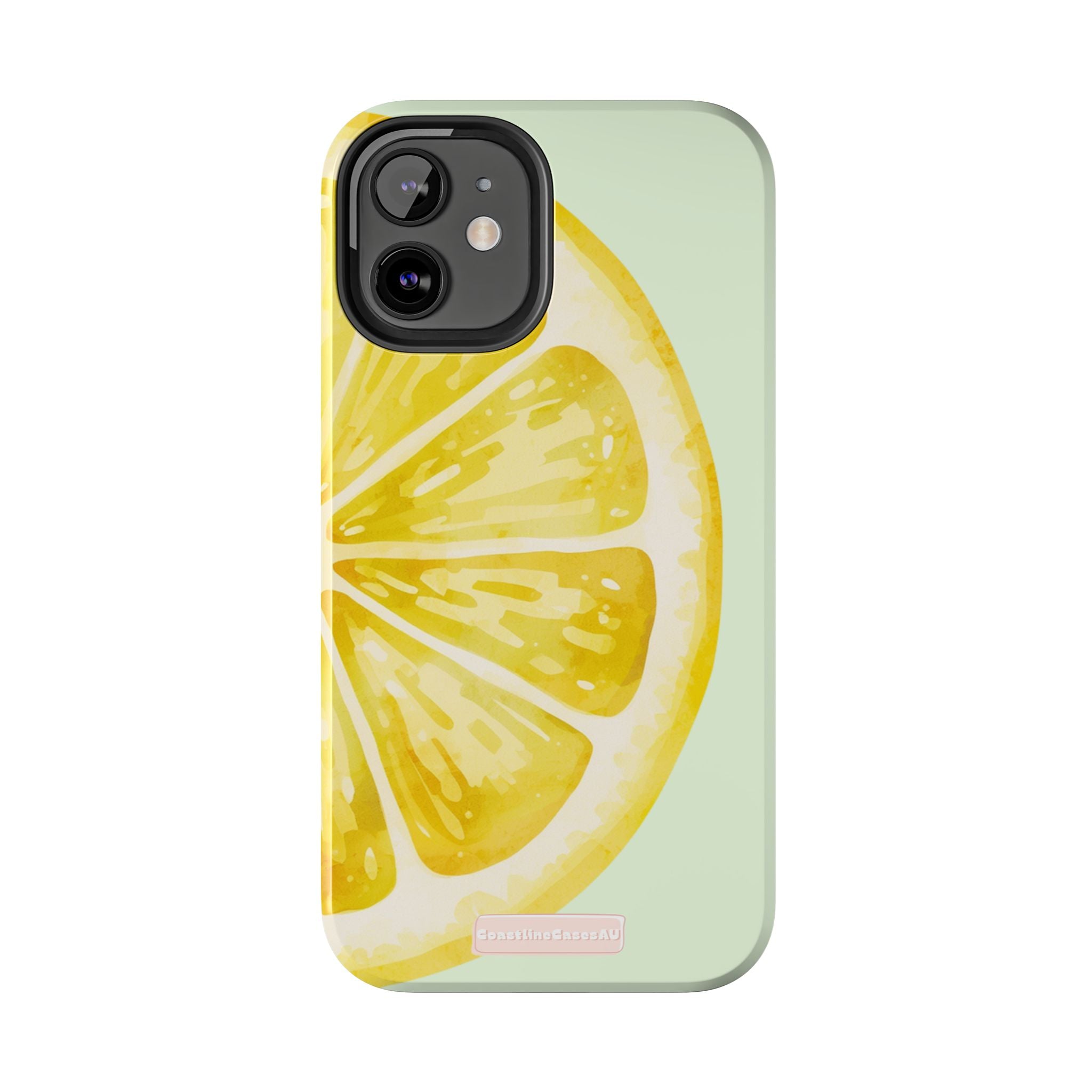 Citrina Phone Case- Matcha