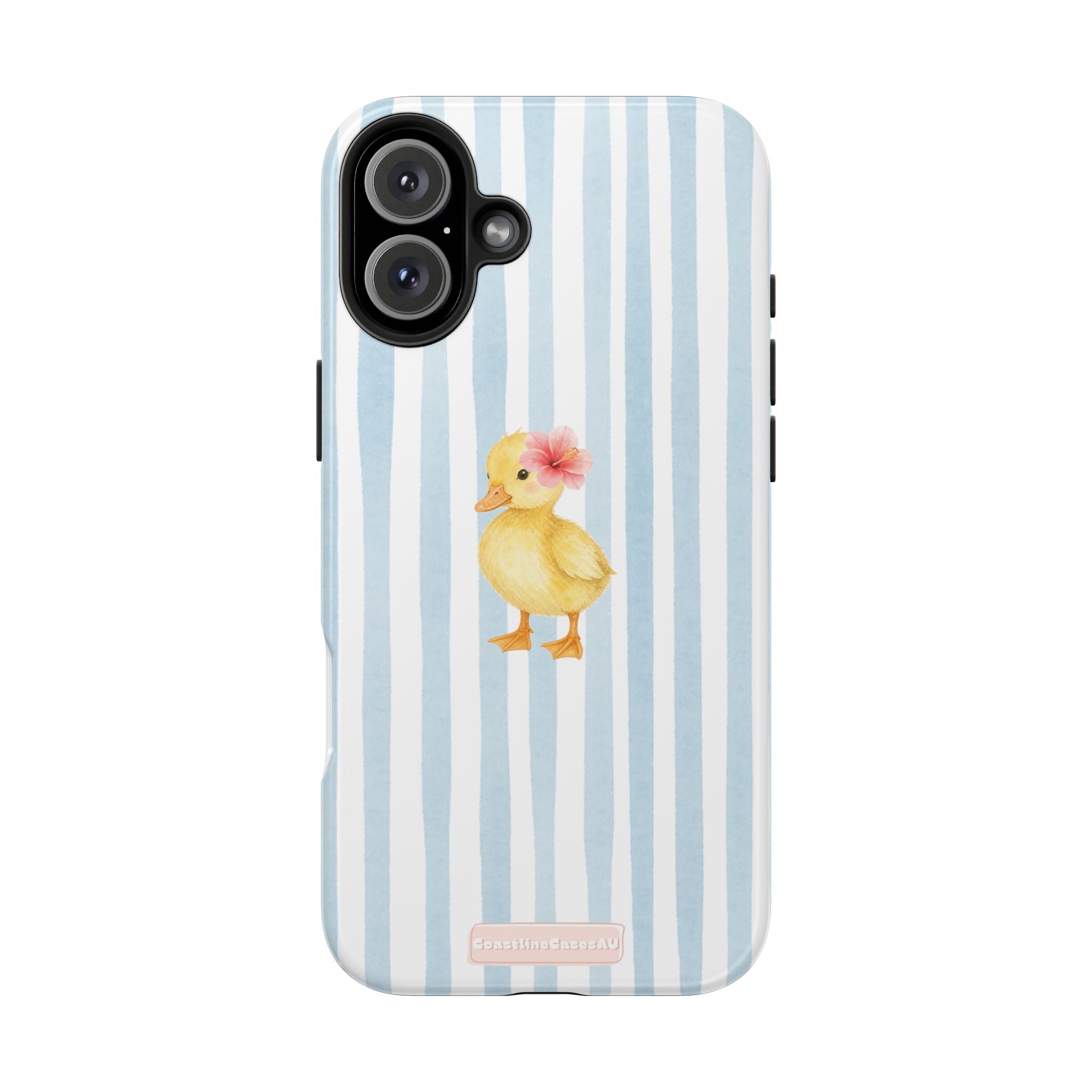 Hatch Phone Case- Glacier Stripe