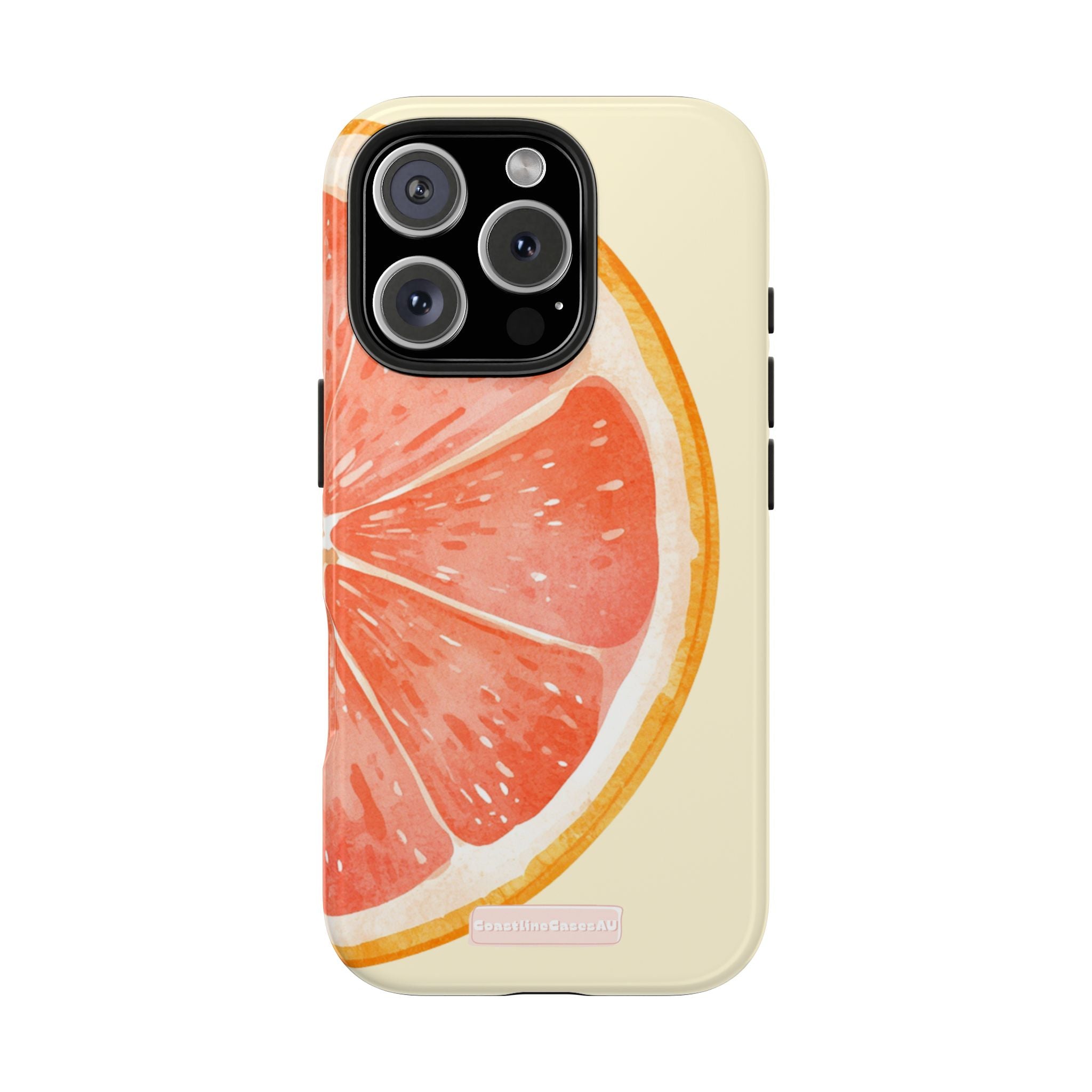 Sorbet Phone Case- Butter